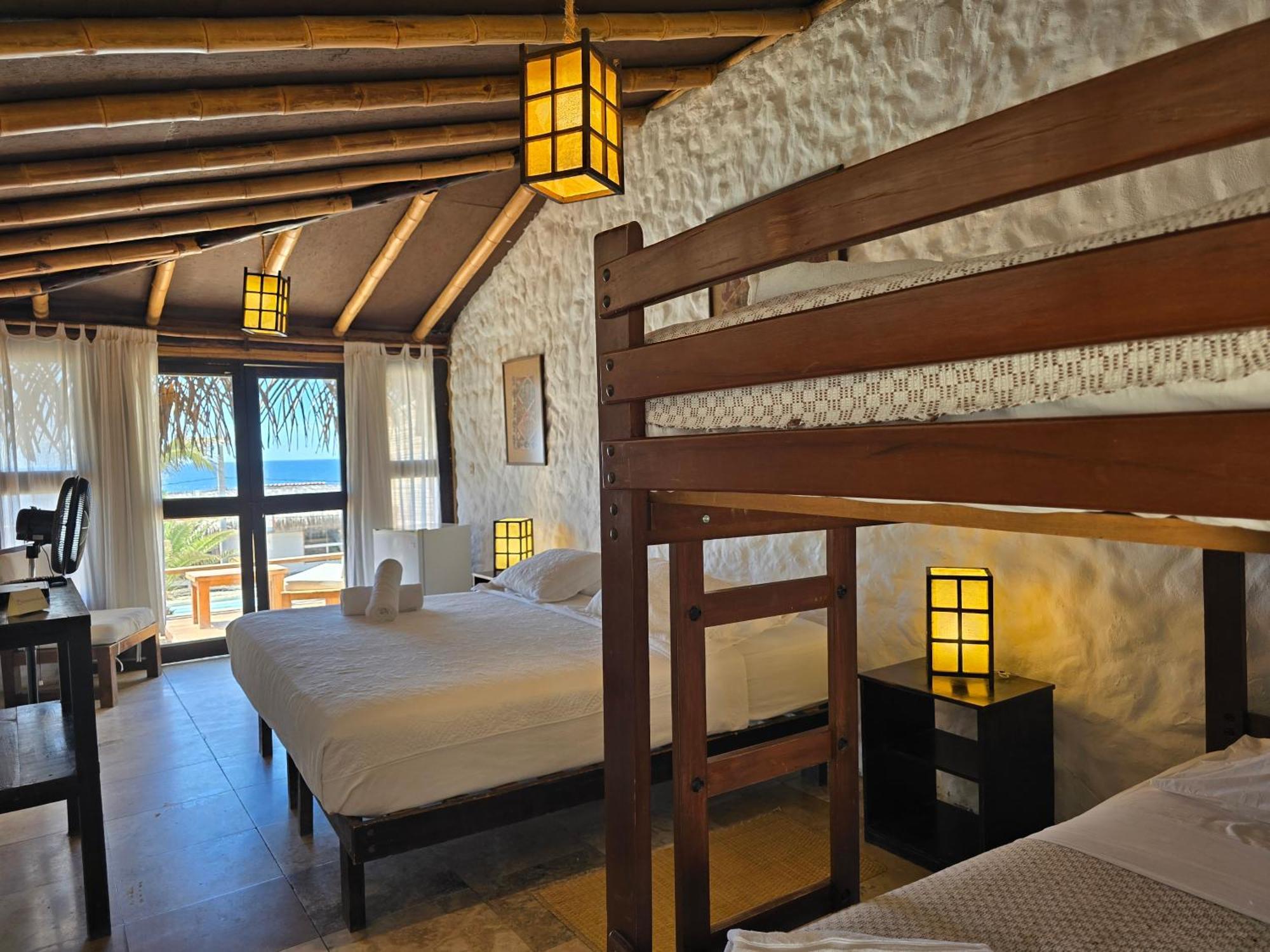 Hotel De Antica Vichayito